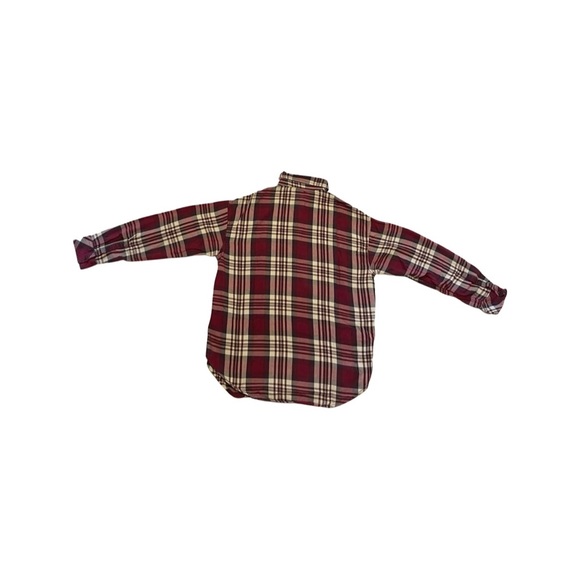 Roots Manning Flannel - Picture 5 of 7